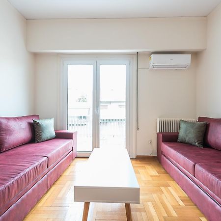 Athens Crown Paradise Apartments Zewnętrze zdjęcie