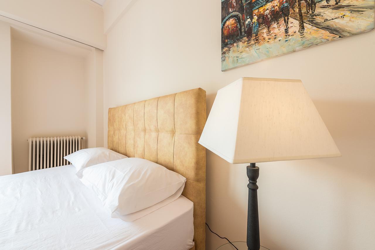 Athens Crown Paradise Apartments Zewnętrze zdjęcie