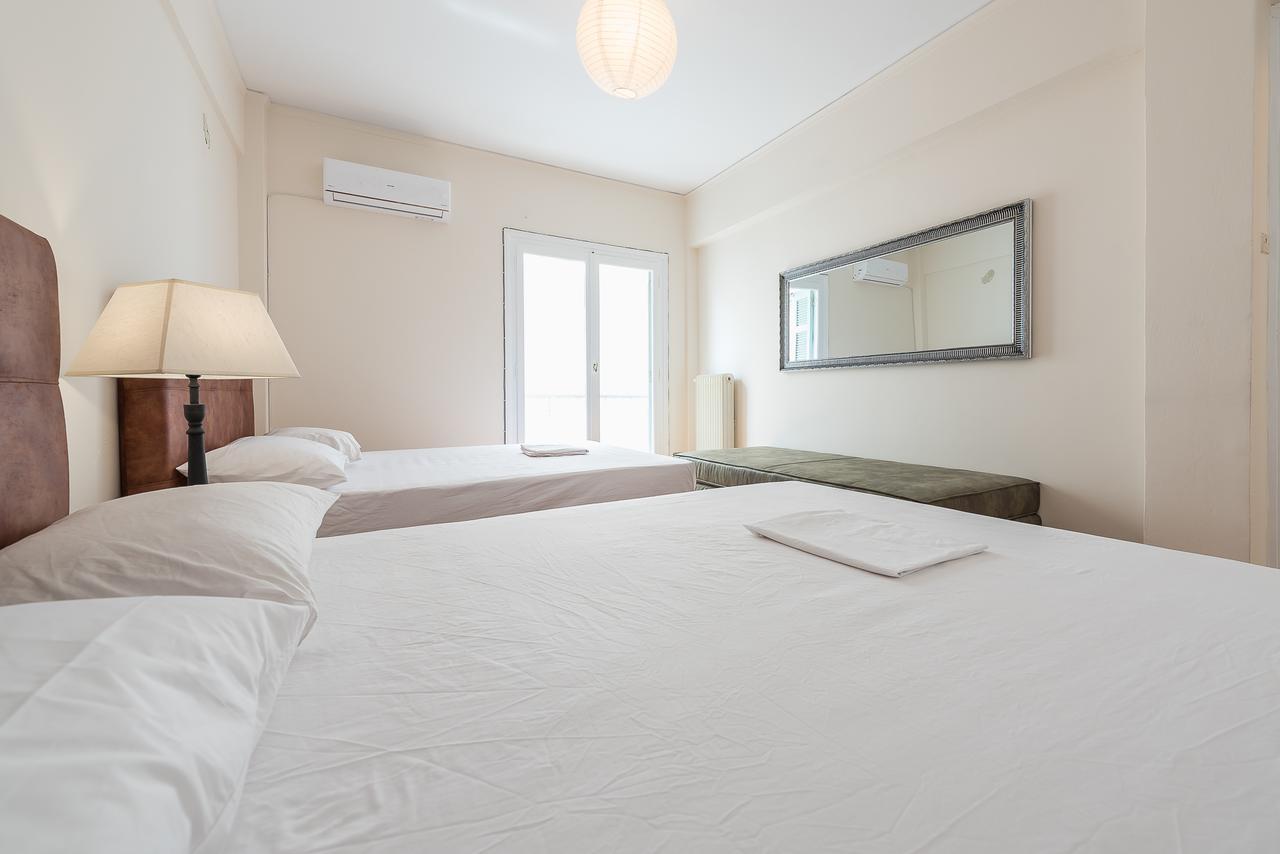 Athens Crown Paradise Apartments Zewnętrze zdjęcie