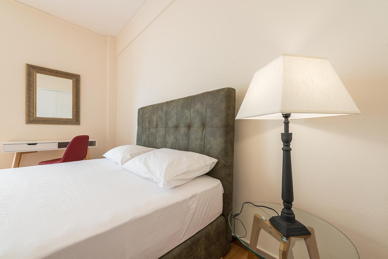 Athens Crown Paradise Apartments Zewnętrze zdjęcie