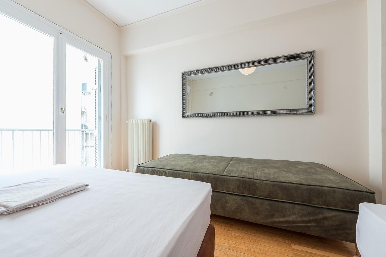 Athens Crown Paradise Apartments Zewnętrze zdjęcie