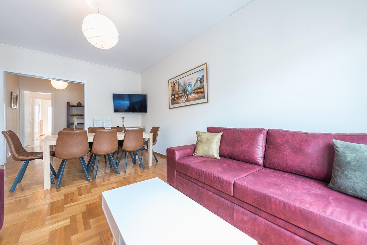 Athens Crown Paradise Apartments Zewnętrze zdjęcie